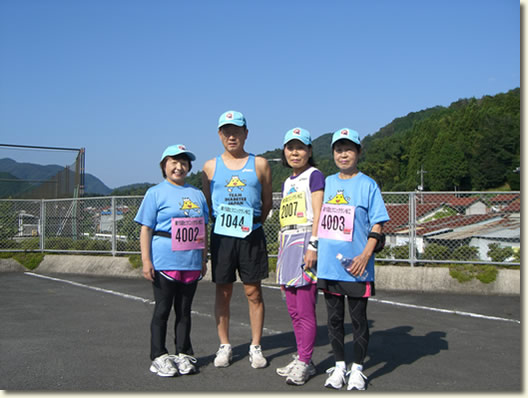 2011年7月24日 第15回ピクニックラン桜江